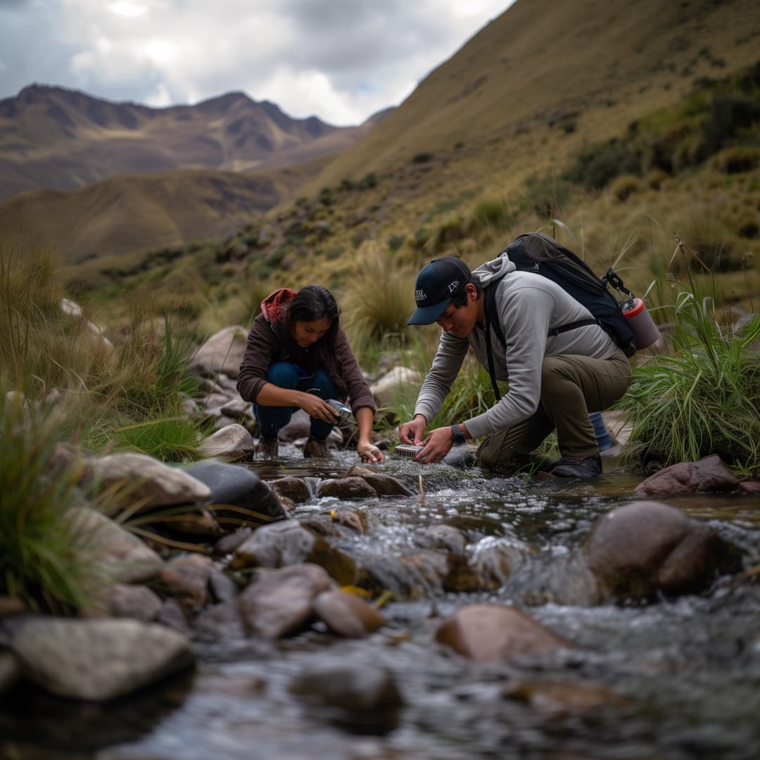 River Data Campaign